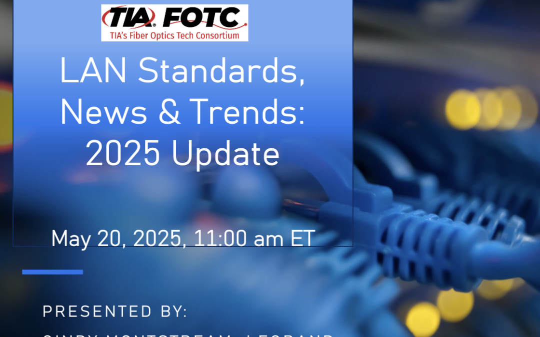 Standards webinar